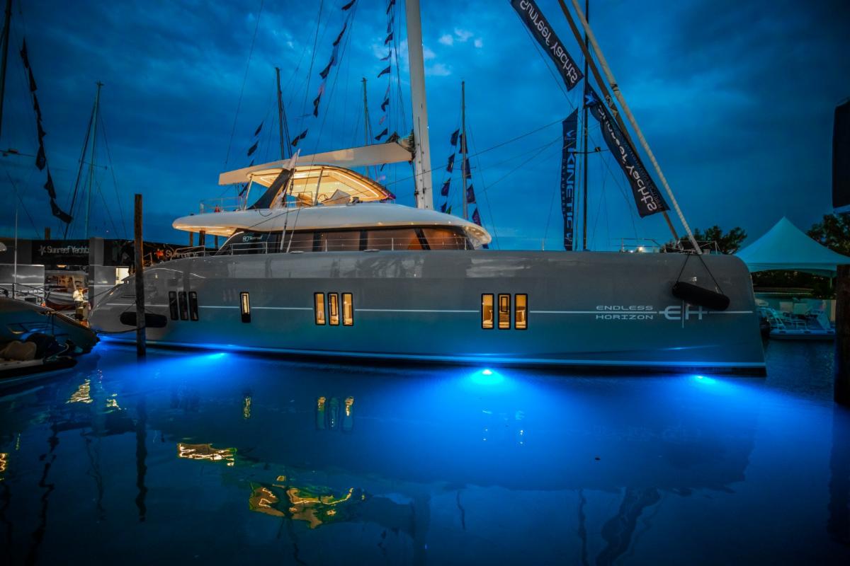 Award Winning Sunreef 80,Latest Listings & Price Cuts